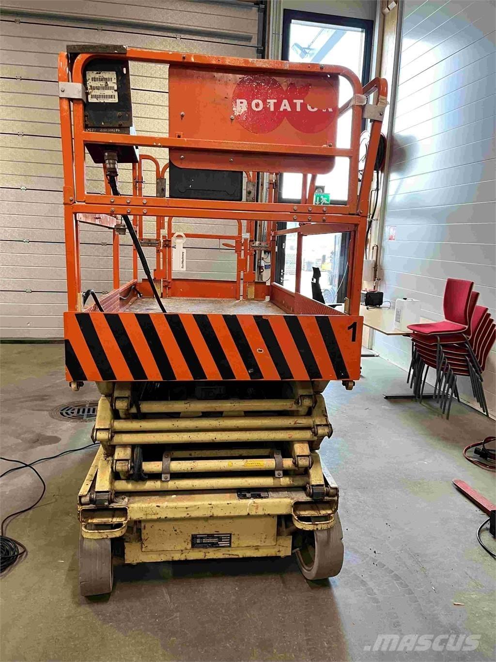 JLG 2646E2 Makasli platformlar