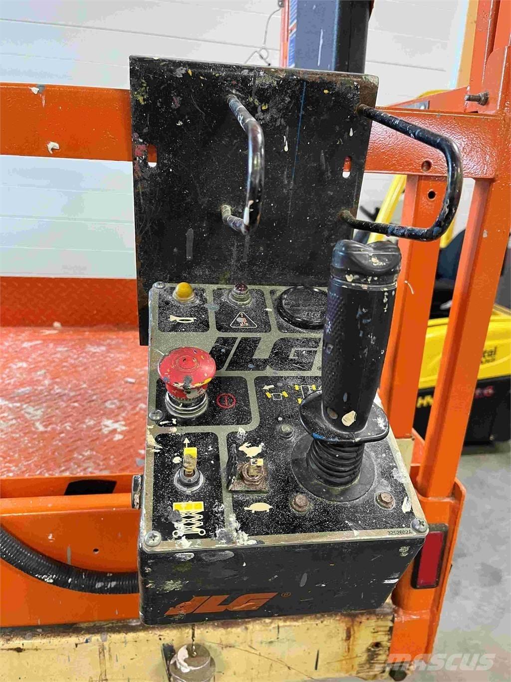 JLG 2646E2 Makasli platformlar