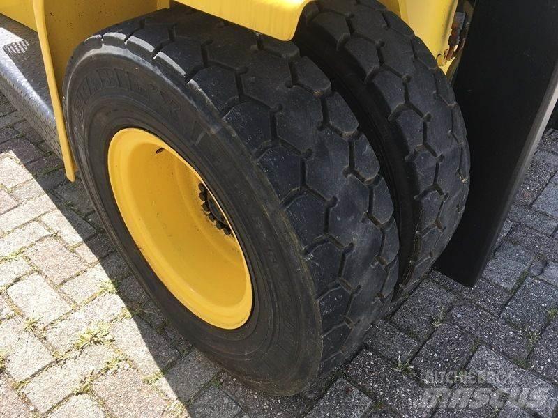 Hyster H6.00XL Dizel forkliftler