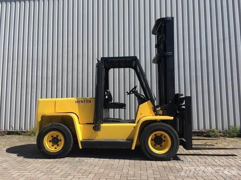 Hyster H6.00XL Dizel forkliftler