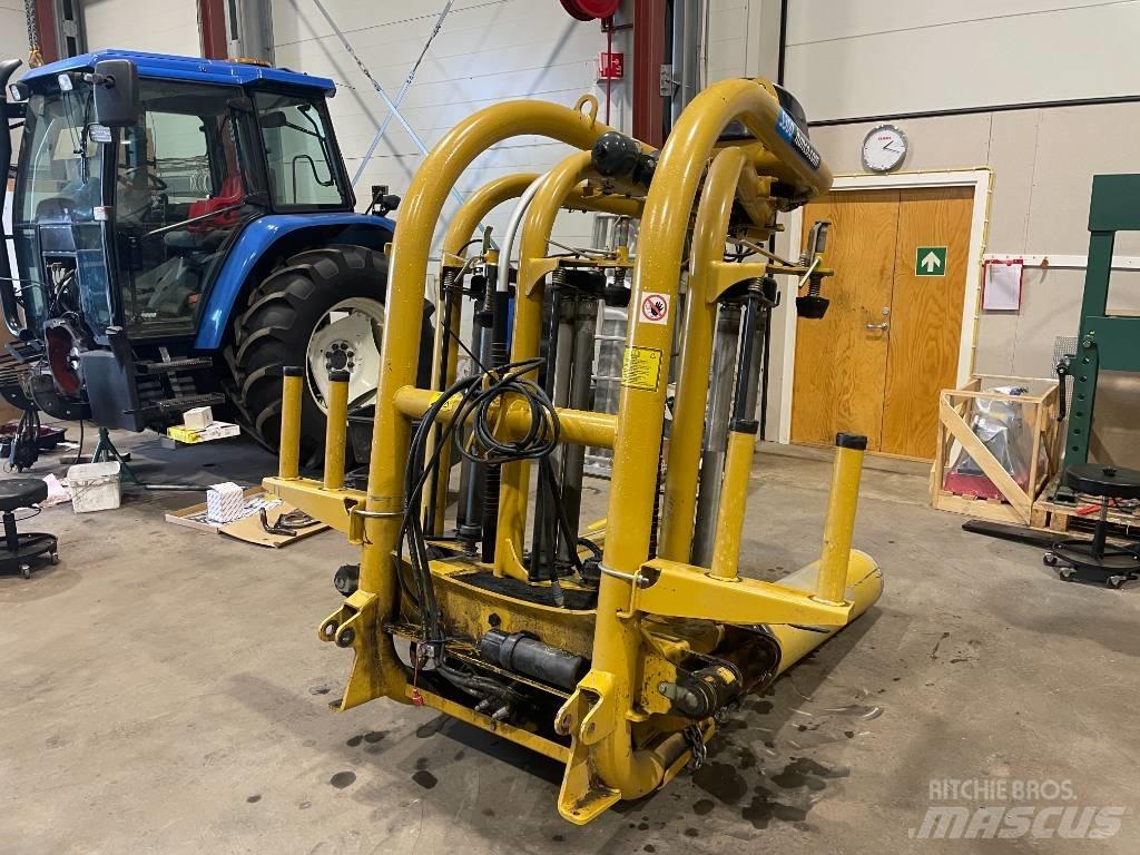 Tanco S300 Variwrap Balya sarma makinalari