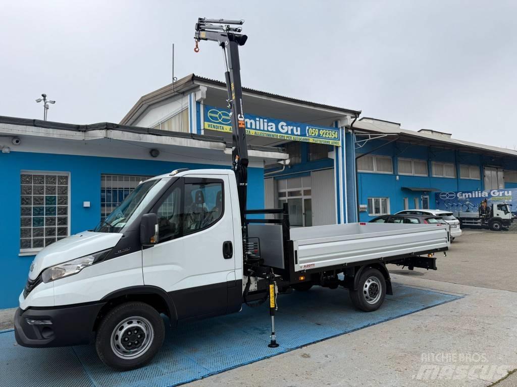 Iveco daily 35-140 Diger vinçler