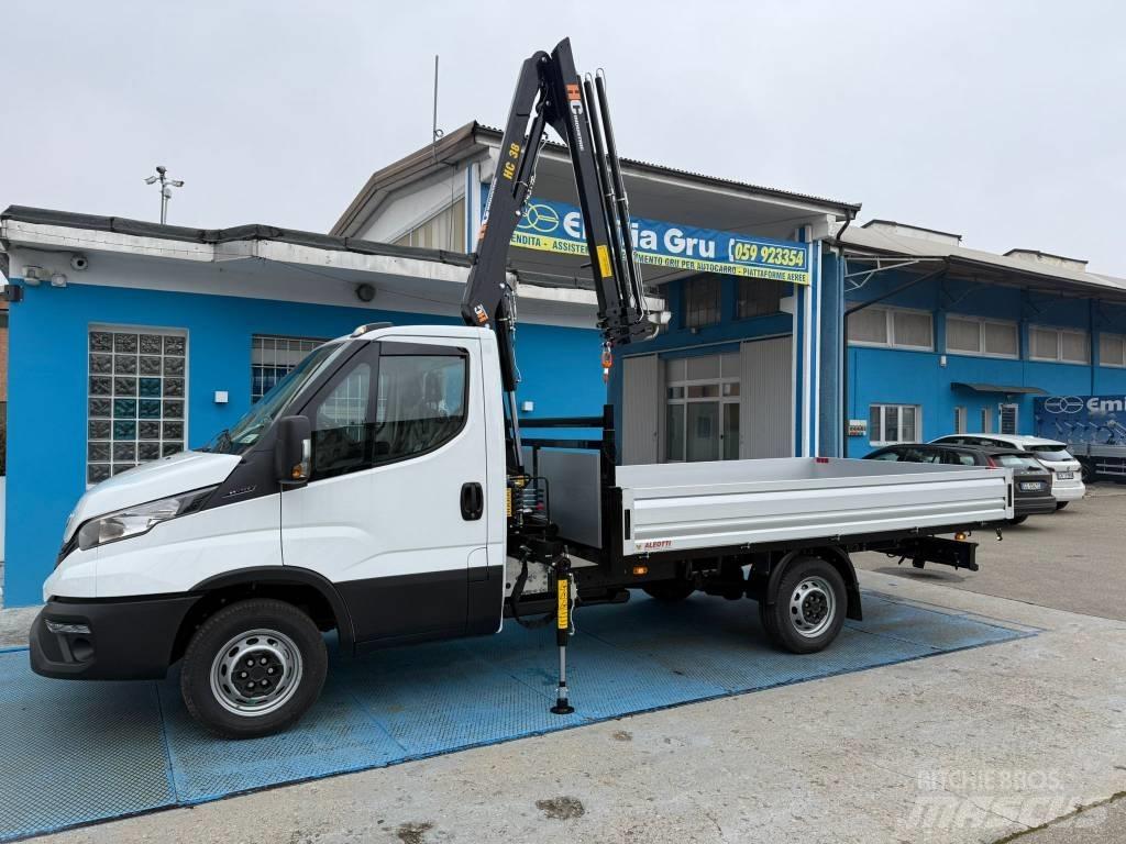 Iveco daily 35-140 Diger vinçler