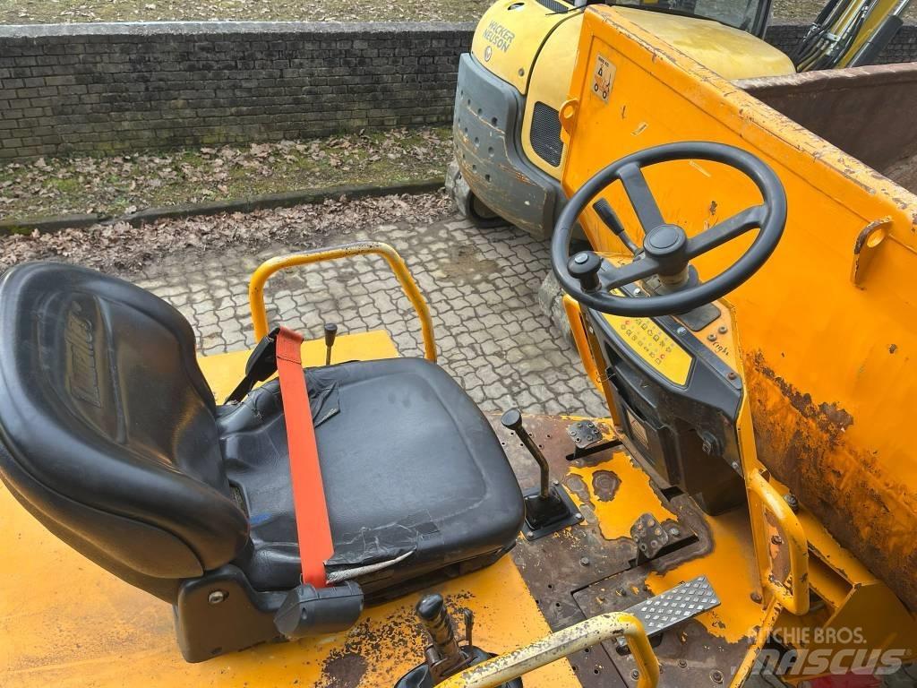 Thwaites MACH 2090 Belden kirma kaya kamyonu