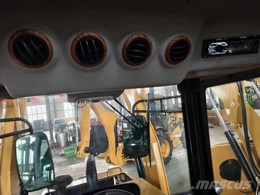 JCB 3cx Kazıcı yükleyiciler - beko loder