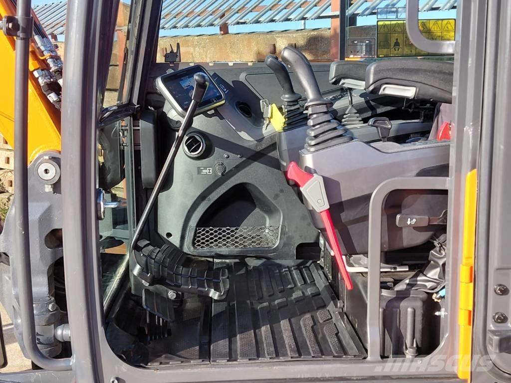 Develon DX85R Midi ekskavatörler 7 - 12 t