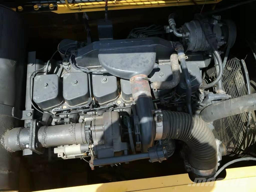 Hyundai 210-7 Lastik tekerli ekskavatörler