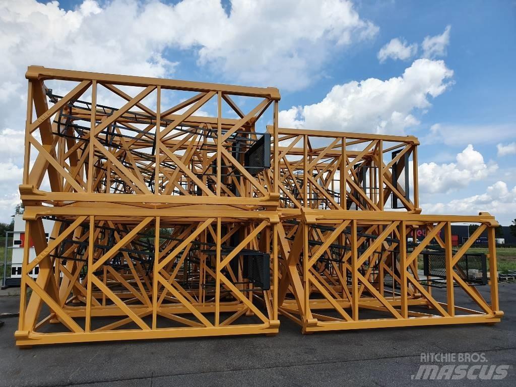 Liebherr 256HC Kule vinçler
