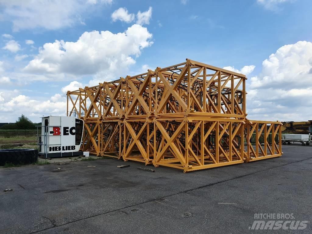 Liebherr 256HC Kule vinçler