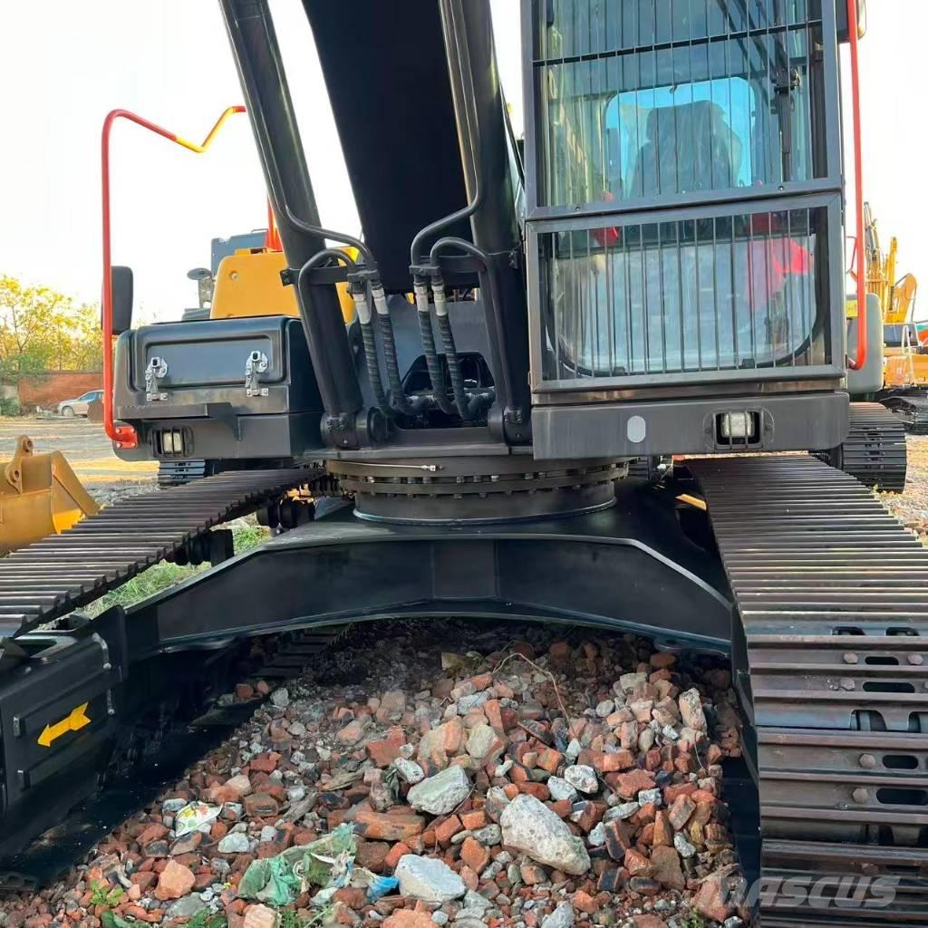 Volvo EC 290 Paletli ekskavatörler