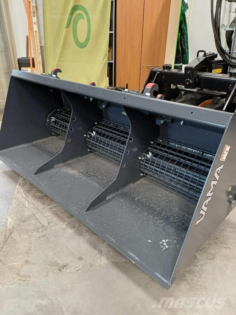Vama ETH 215 L Kum ve tuz serpiciler