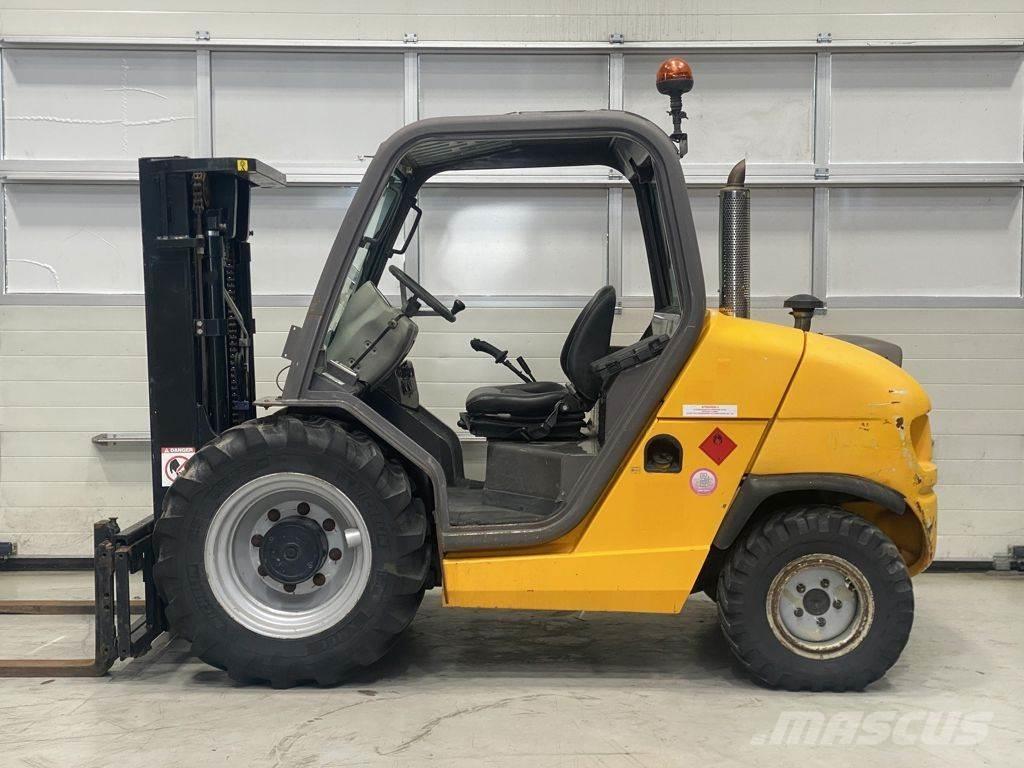 Manitou MH20-4 Dizel forkliftler