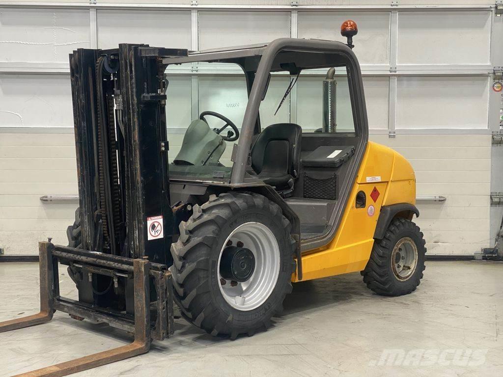 Manitou MH20-4 Dizel forkliftler