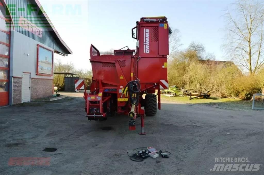 Grimme se 75-55 sb Patates ekipmanları - Diğer