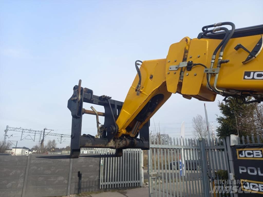 JCB 535-125 Teleskopik yükleyiciler