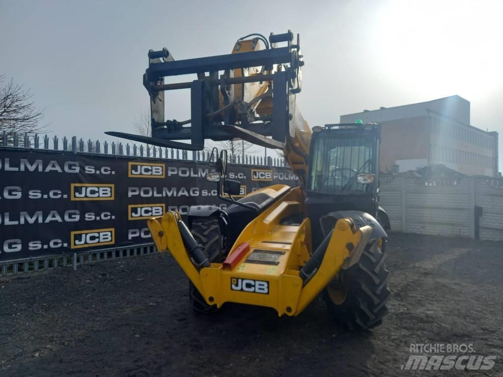 JCB 535-125 Teleskopik yükleyiciler