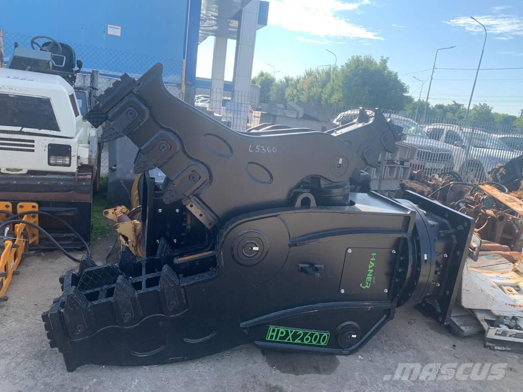  Haner HPX2600A Deliciler