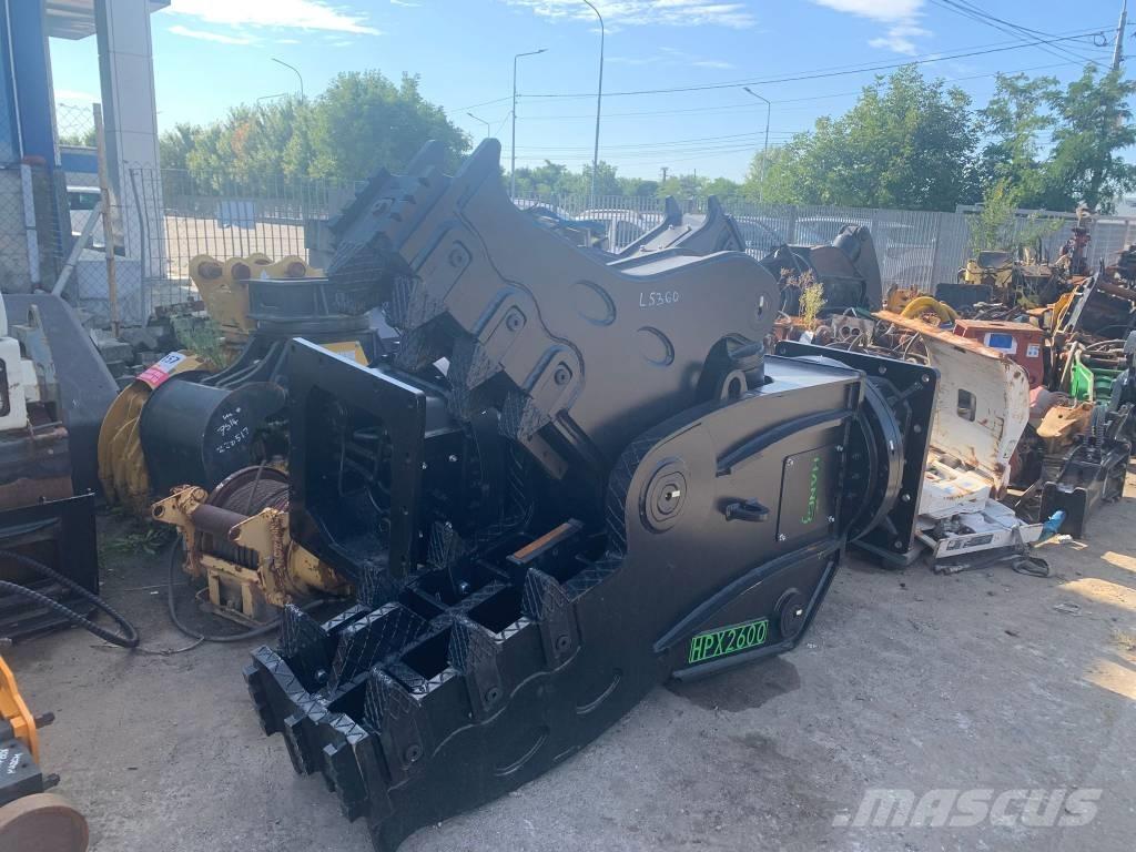  Haner HPX2600A Deliciler