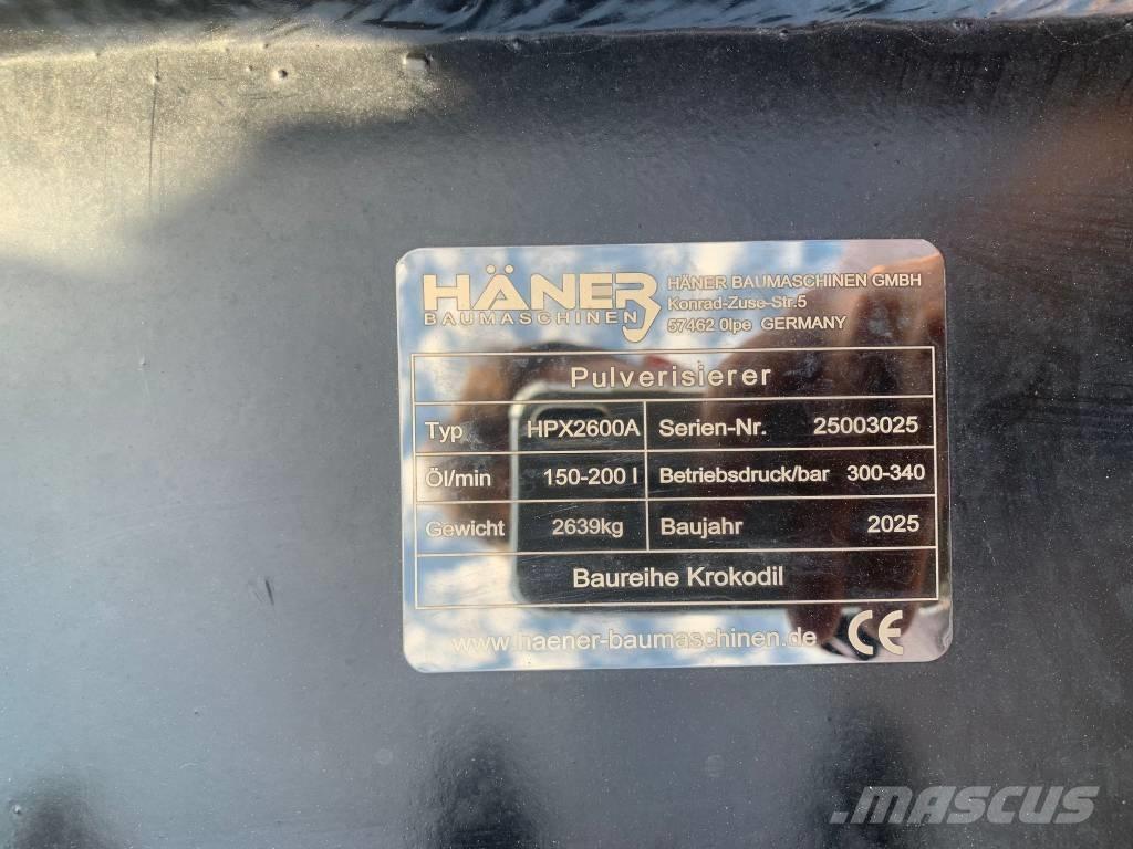  Haner HPX2600A Deliciler