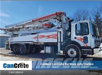 KCP 40M (#1007) Beton pompaları