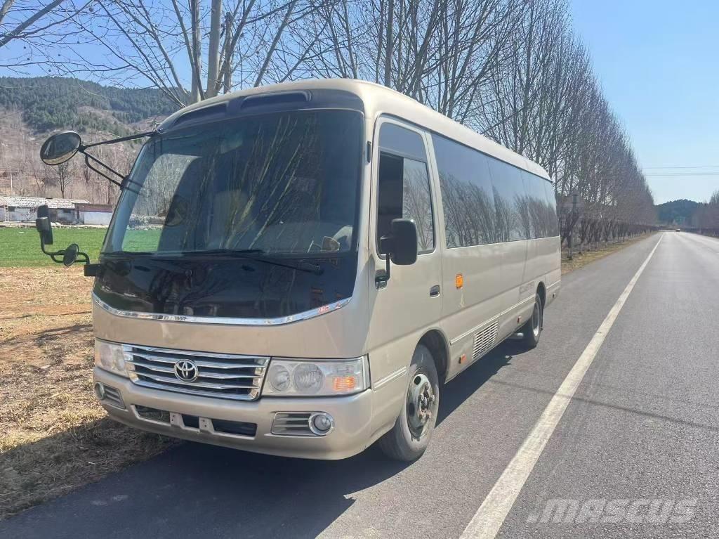 Toyota Coaster Bus Minibüsler