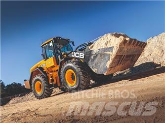 JCB 437 ZX Tekerlekli yükleyiciler