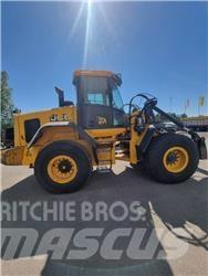 JCB 427 Tekerlekli yükleyiciler