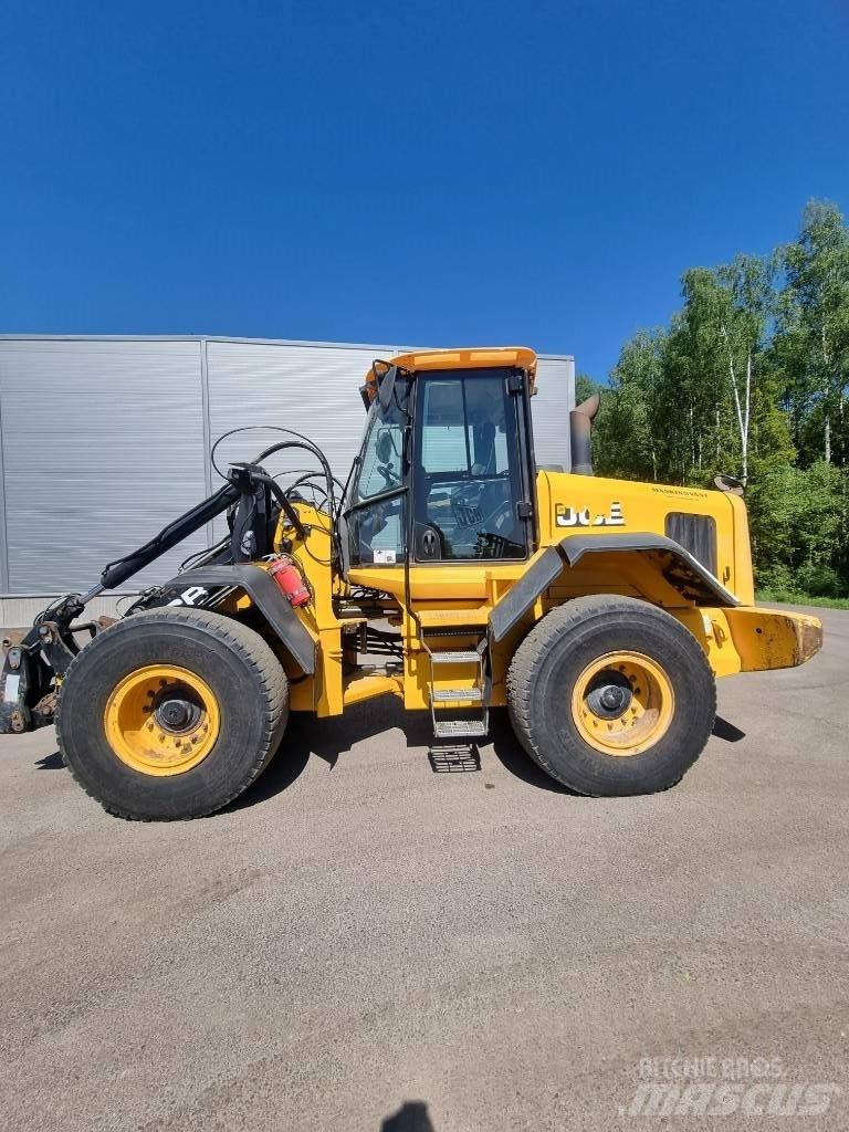 JCB 427 Tekerlekli yükleyiciler