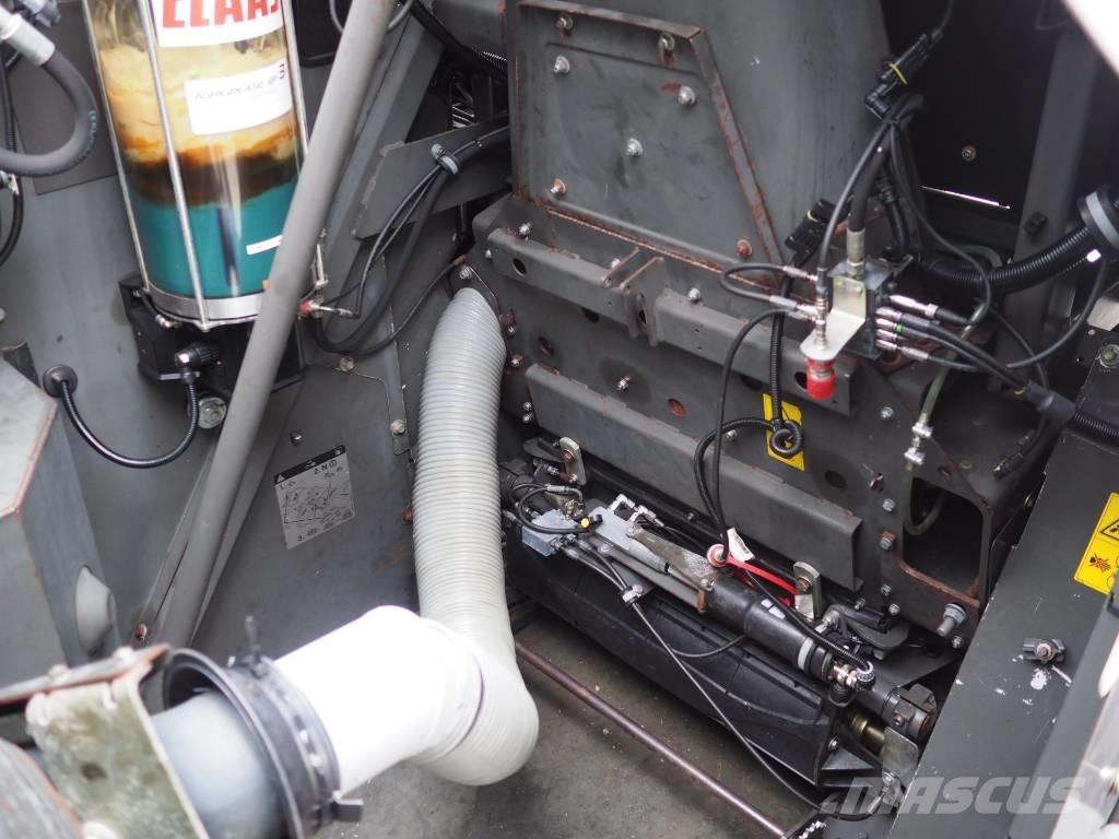 CLAAS Jaguar 940 4x4 Kendi yürür silaj makinalari