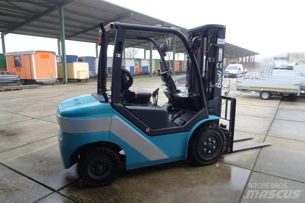 Baoli KBD25 Diesel . Diger