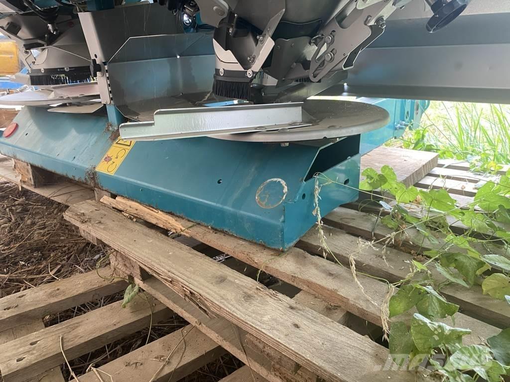 Sulky DX30+ Sıvı gübre serpme makineleri