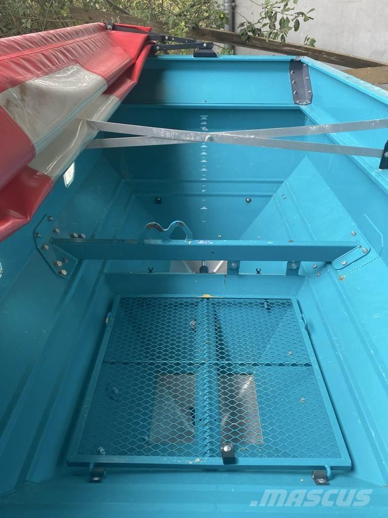 Sulky DX30+ Sıvı gübre serpme makineleri