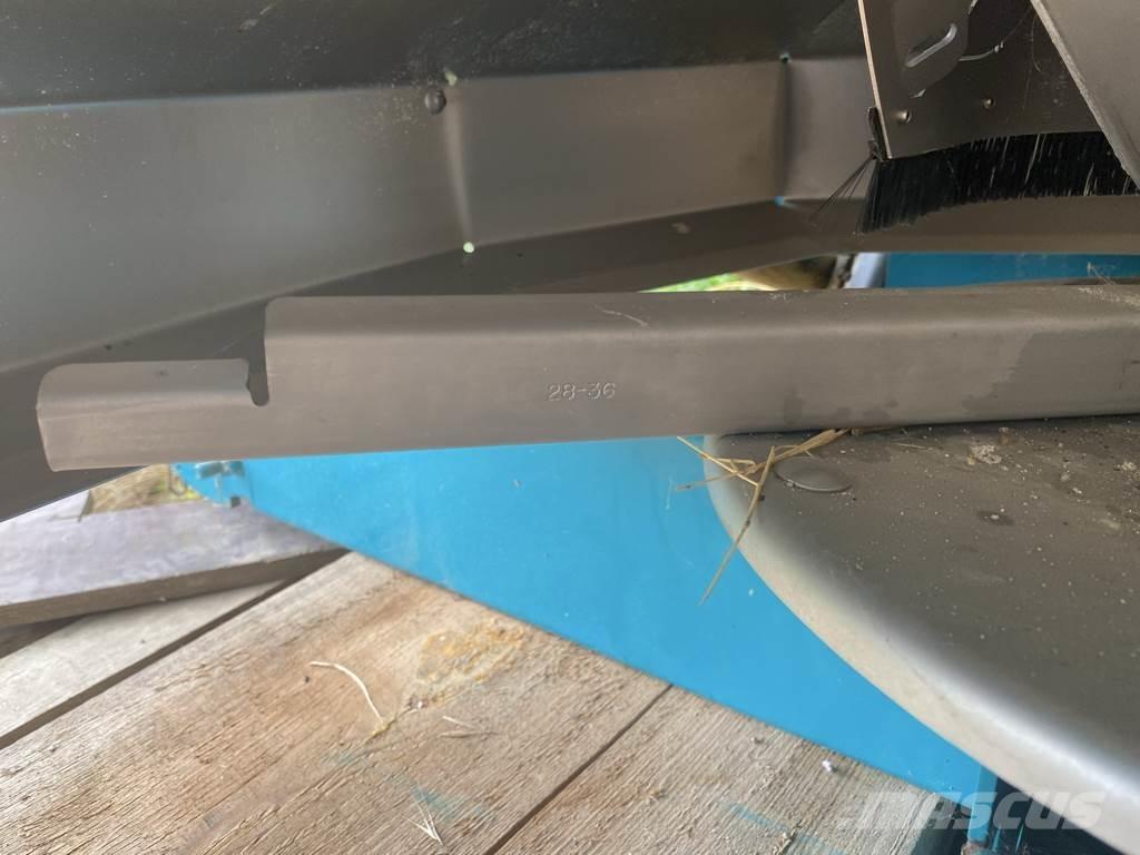 Sulky DX30+ Sıvı gübre serpme makineleri