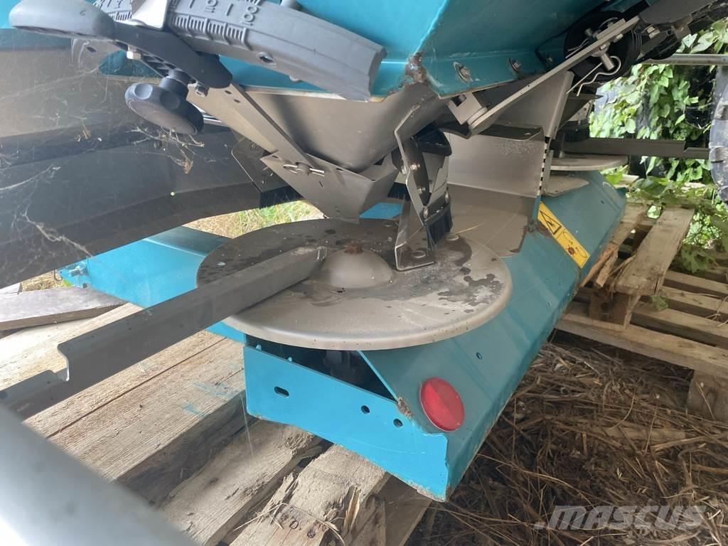Sulky DX30+ Sıvı gübre serpme makineleri