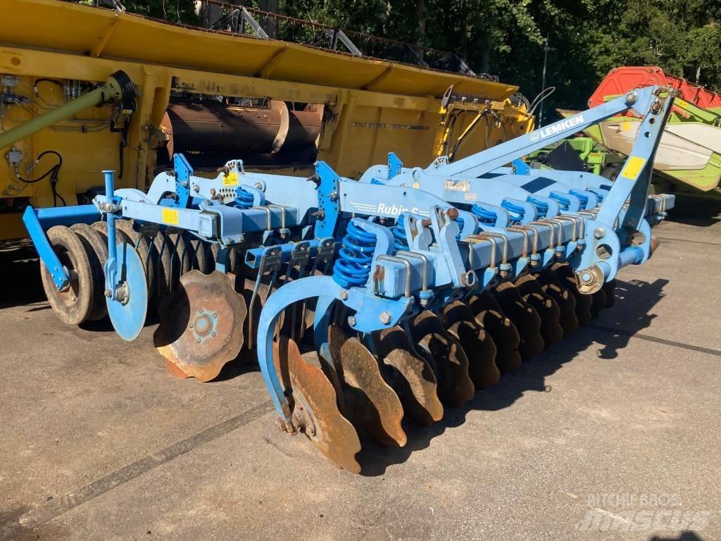 Lemken Rubin 9/300 U Diskaro
