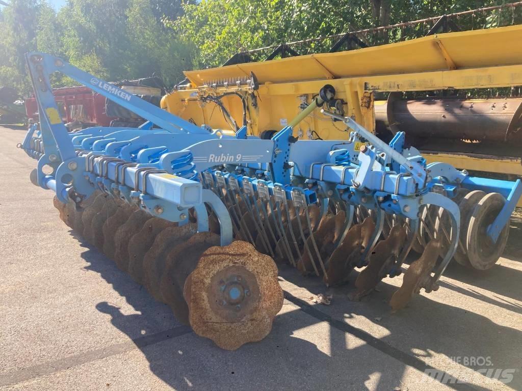 Lemken Rubin 9/300 U Diskaro