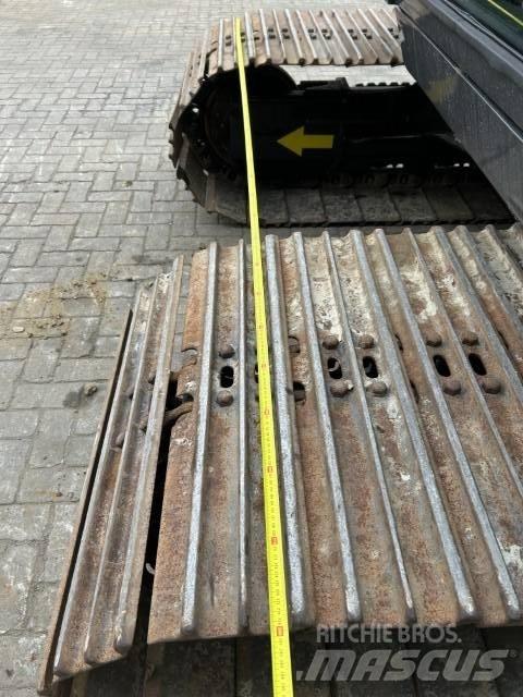 Hitachi Zaxis 130-3 Paletli ekskavatörler