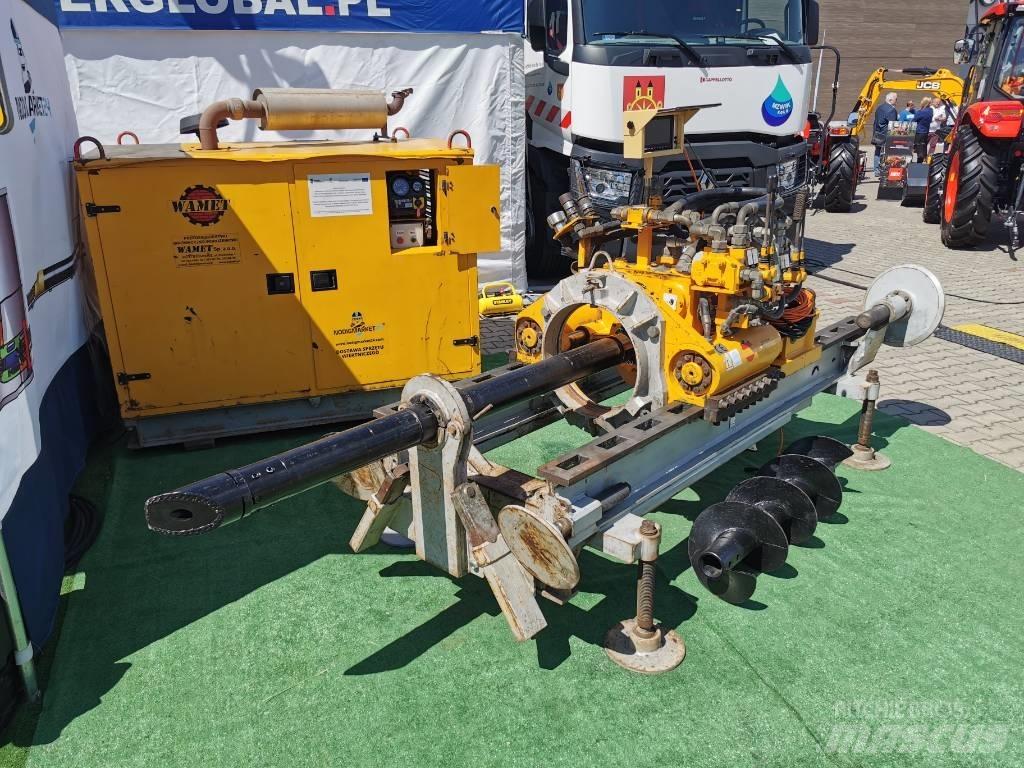 Wamet WPS-60 Sondaj makinalari