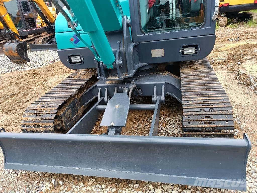 Sunward SWE 70 Paletli ekskavatörler