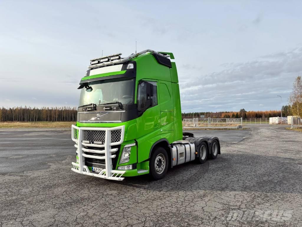 Volvo FH 540 6x4 Çekiciler