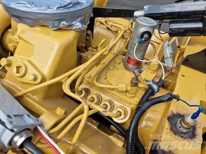 CAT 3208T Diger aksam