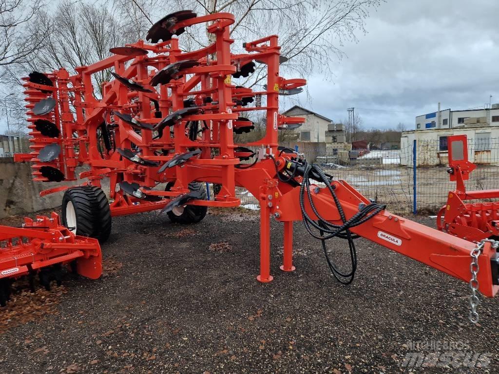 Maschio Dracula430 Kültivatörler