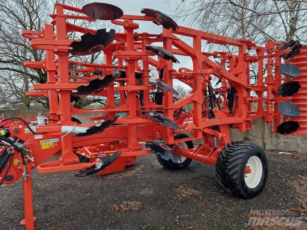 Maschio Dracula430 Kültivatörler