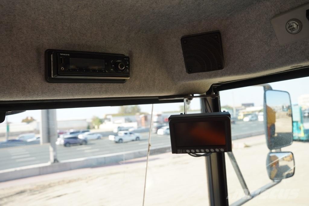 Volvo A 40 G Belden kirma kaya kamyonu