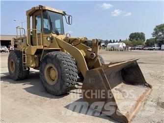 CAT 950 B Tekerlekli yükleyiciler