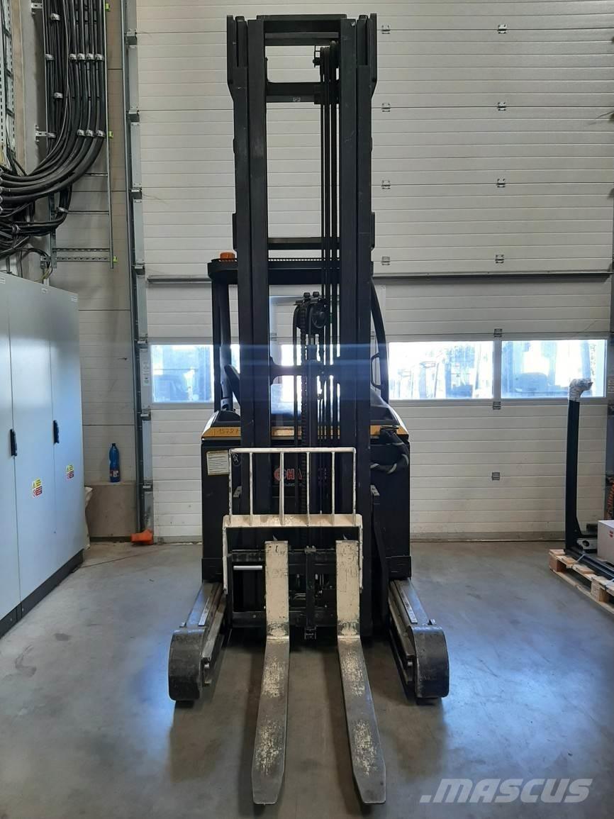 Yale MR14 Reach truck - depo içi istif araçları