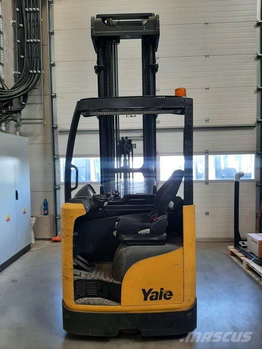 Yale MR14 Reach truck - depo içi istif araçları