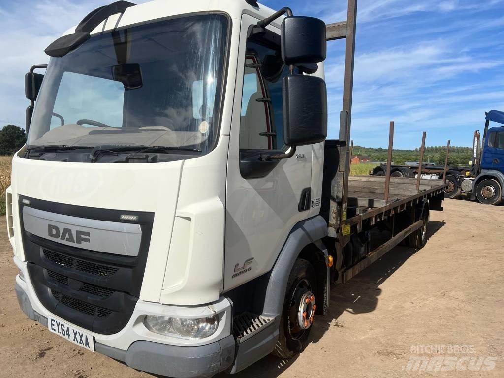 DAF LF180 Flatbed kamyonlar