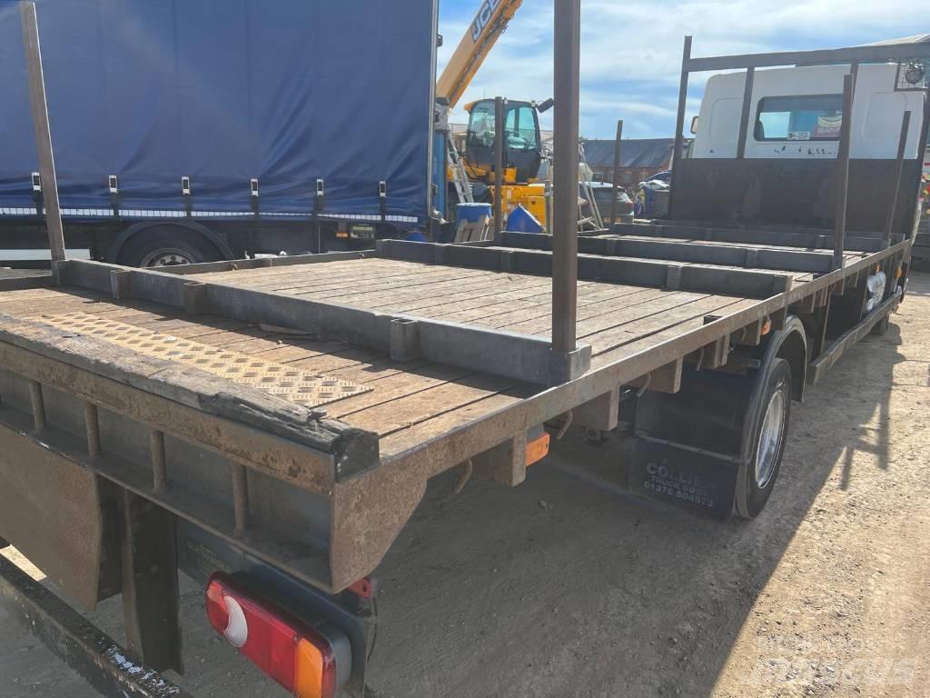 DAF LF180 Flatbed kamyonlar