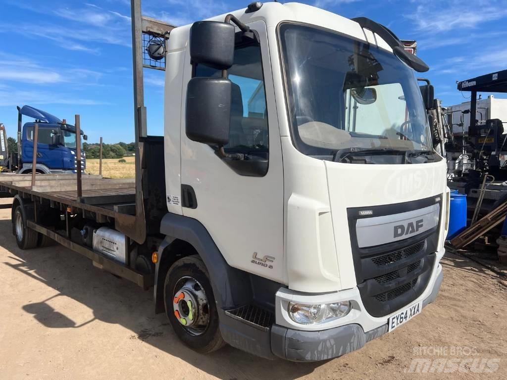 DAF LF180 Flatbed kamyonlar